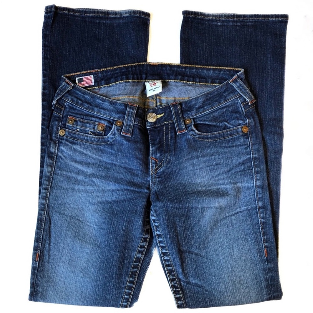 True Religion Jeans Tony Bootcut
